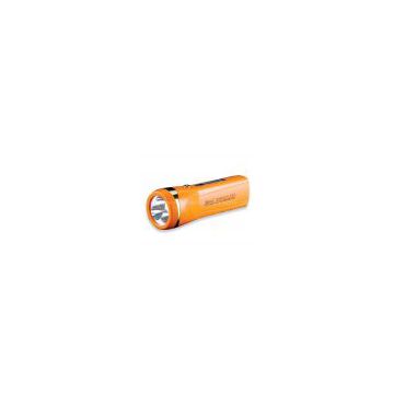 rechargeable FLACHLIGHT torch