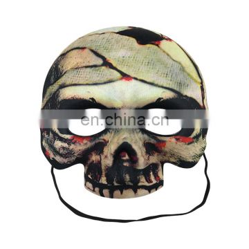 Scary EVA Mask Skeleton Series for Halloween, Carnival and Party