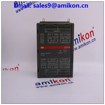 DTEX742A 3EST125-973 YWPEHA13 3BSC980004R1068	ABB DCS Communication Interface Analog Input Module