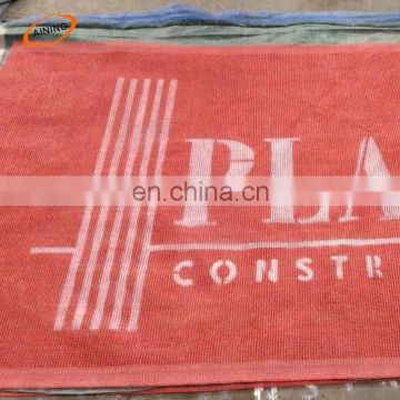 construction safety nets, construction netting with customize printing