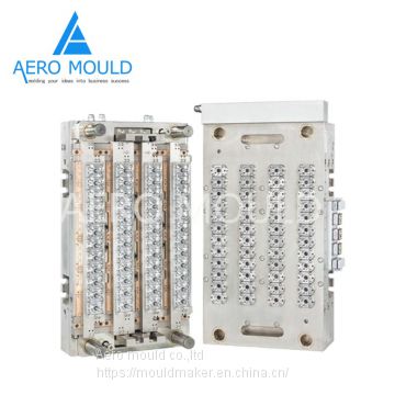 Household Product injection preform mould manufacturer in Huangyan