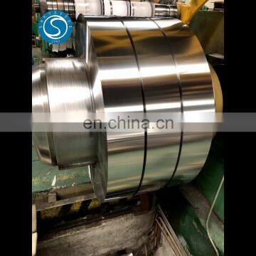 ASTM AISI SUS SS 201 304 cold rolled Stainless Steel Strips / Belt / Band / Coil