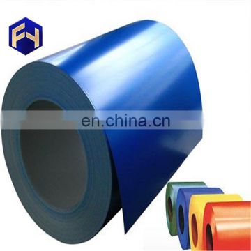 Plastic 0.12-1.0mm PPGI in China for wholesales