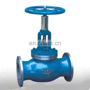 Widely used manual regulating valve