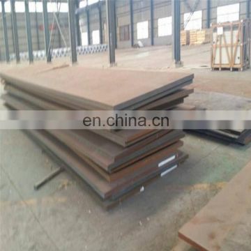 a106a corrosion resistant steel plate