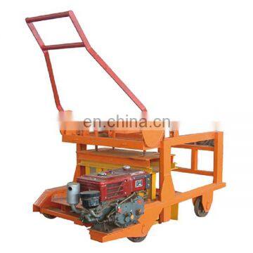 Manual Earth Soil Mud Clay Interlocking Brick Making Machine Price Brick Making Machine Price List