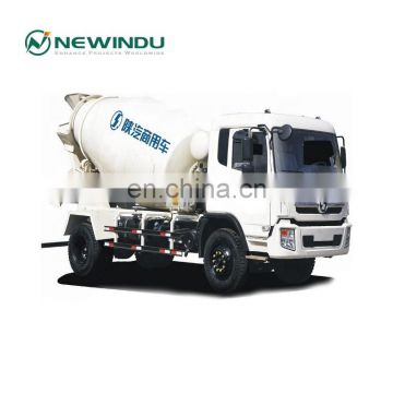 Cheap Price 340hp Sha cman Small 10m3 Concrete Mixer Truck in Stock