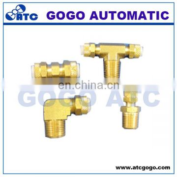 Cost price latest brass threaded cw617n pex tubing fitting