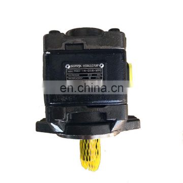 HG1 Internal Gear Pumps SUNNY High Pressure Servo Oil Pump Model HG1-63-01R-VPC/VSC HG1-63-01L-VPC/VSC