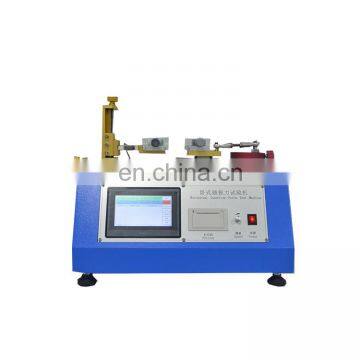 Plug Test Insertion Extraction Force Testing Machine, Strength Test Instrument