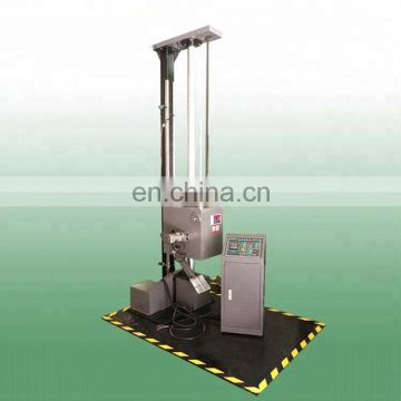 lab equipment chair bench drop tester testing equipment for package testing