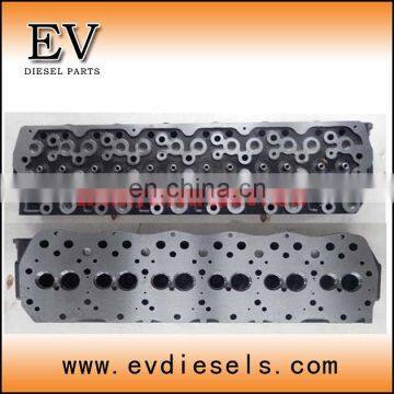 truck head assy 6WF1TC 6WF1-TC engine parts 6WF1 6WF1T cylinder head