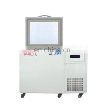 MDF-130H118 -130 degree Horizontal Ultra Low Temperature freezer price