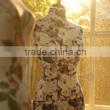 whithout head adjustable mannequin female wholesale with base mannequin M003-BS05