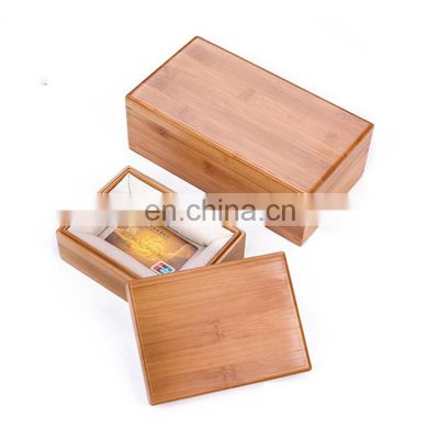 100% natural eco-friendly bamboo craft gift box high quality storage boxes