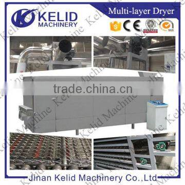 CE Popular Multifunctional Industrial Food Dryer Machine