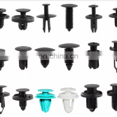 hot sale automotive Network Clips car network fixed buckle clips Auto plastic Fastener