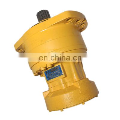 Poclain MS08 MSE08 MS/MSE 08 MS05-2-14A-F05-8AD0-5E00 Radial Piston Hydraulic Wheel Motor