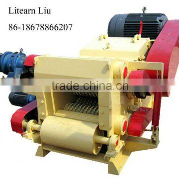 23cm logs sawdust making machine (CE)