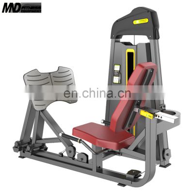 Commercial gym fitness equipment strength training bodybuilding plate loaded machine MND FH03 Leg press machine