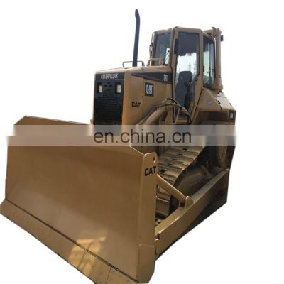 Caterpillar dozer used cat D6N for sale second hand  D6D D6H D6G D6R D6N a series of  cat dozer