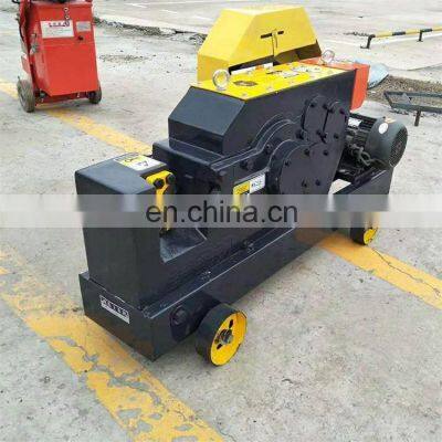 Construction Tools Round steel Bar Cutter iron stainless steel cutter Rebar Cutting Machine GQ40