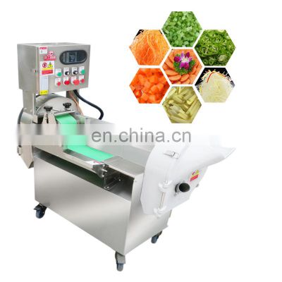 factory price automatic automatic vegetable cutting machine commercial veggie slicer machine