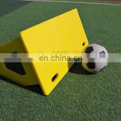 DONG XING good quality hot selling soccer rebounder with 10+ production experience