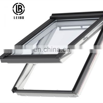 Leibo roof skylight system has good sound insulation and sealing performance