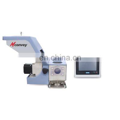 Top quality Single masterbatch weiging doser  screw doser mixture machine