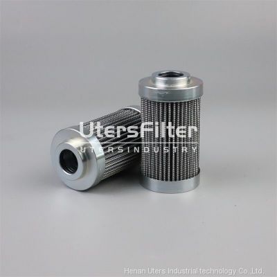 C66891-002 UTERS replace of MOOG Hydraulic Oil Filter Element