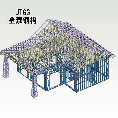 JintaiSteelStructuresteelstructureworkshop50mm~300mmexpresssetup