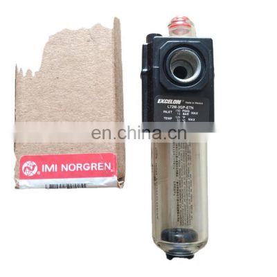 L72C-3GP-ETN Filter L72M-3GP-QDN NORGREN Lurbricator Regulator  Solenoid valve