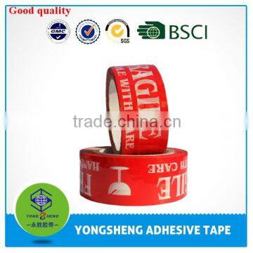 custom logo printed packing tape ,custom logo packing sealing BOPP tape