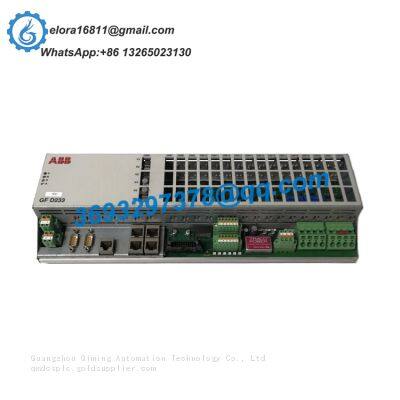 ABB GFD233A 3BHE022294R0101 Controller module