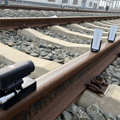 Laser Alignment Device railway parts accessories railway maintenance equipment