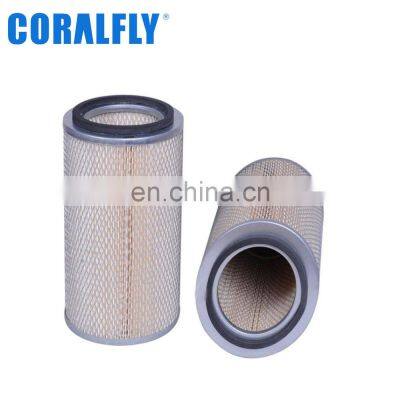 Coralfly truck air filter 17801-2990 17801-EW110 17801-EW120 17801-78090 for HINO filter