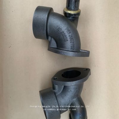 CUMMINS CONNECTION,WATER OUTLET 206976 3002191 3002192 4081156