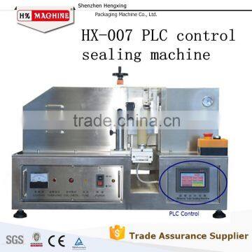 Hand Cream Laminate Tube Ultrasonic Sealing Machine