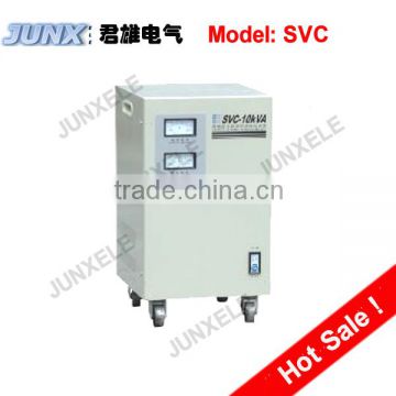 6kva 380v svc voltage stabilizer