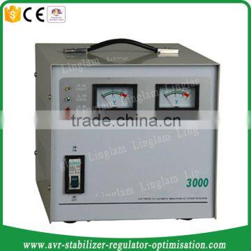 automatic 220 volt voltage regulator