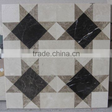 marble mosaic tile HHM-FH008