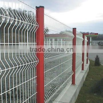 wire mesh fence(factory)
