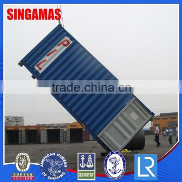 20ft Steel Roller Container