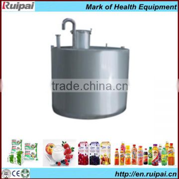 High-quality hydrochloric acid washing and dipping tank with CE
