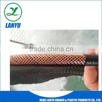 PVC nylon braided hose