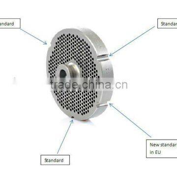 NEW EU standard Meat mincer plate