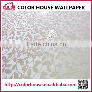 New designs washable 3d ceiling wallpaper for interior decoration