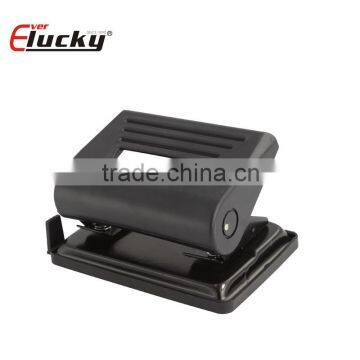 Office two hole punch 15 sheets paper plastic hole puncher