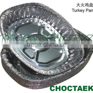 Aluminum foil container(turkey pan)